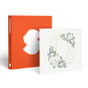 SMARTBOX - Coffret Cadeau Carte cadeau anniversaire de mariage - 180 € - Multi-thèmes