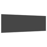 vidaXL Cadre d'auvent Jaune et blanc 350 x 250 cm
