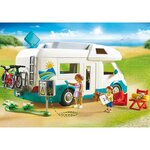 Playmobil 70088 - family fun - famille et camping-car