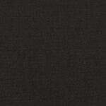 vidaXL Repose-pied Noir 45x29 5x35 cm Tissu et similicuir