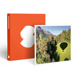 SMARTBOX - Coffret Cadeau Vol en montgolfière pour 2 personnes au-dessus du Massif du Jura -  Sport & Aventure