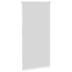 vidaXL Store à rouleau 40x100 cm Blanc