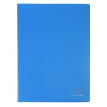 Protège-documents A4 60 pochettes 120 Vues Coloris aléatoires EXACOMPTA