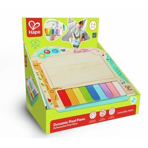 Hape E0635 - Piano numérique dynamique