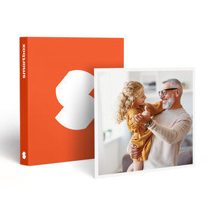 SMARTBOX - Coffret Cadeau Carte cadeau pour Papi - 10 € -  Multi-thèmes