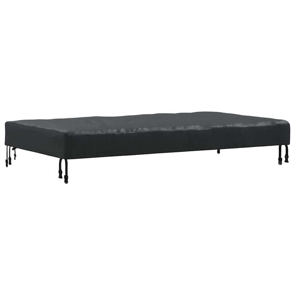 vidaXL Housse pour mobilier d'extérieur 122 x 72 x 15 cm