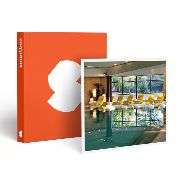 SMARTBOX - Coffret Cadeau Thalazur Arcachon 4 étoiles : 2 nuits avec accès à l'espace spa marin -  Séjour