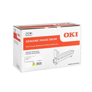 Oki OKI C712 Tambour Jaune 46507413