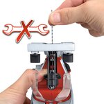Einhell scie sauteuse sans fil te-js 18 li - solo