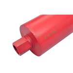 vidaXL Trépan de perceuse à diamant sec et humide 110 mm x 400 mm