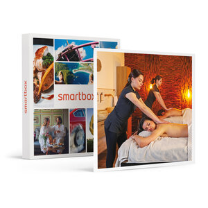 SMARTBOX - Coffret Cadeau Parenthèse bien-être avec soin et accès au spa pour 2 personnes au cœur de Aix-en-Provence -  Bien-être