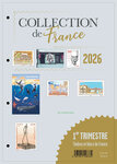 Collection de France - 1er trimestre 2026