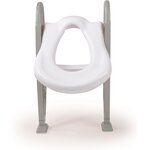 Dolu 7245 - Toilettes d'apprentissage avec échelle pour enfant