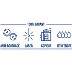 1000 Étiquettes Multi-Usage 105X57