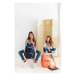 Sac Dos 3 Comoslo Rpet Iris Marine