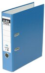 classeur rado brillant, largeur de dos: 80 mm, bleu ELBA