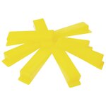 vidaXL Système de nivellement de carrelage 500 cales 2500 clips 1 5 mm