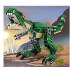 Lego creator 3-en-1 31058 le dinosaure féroce