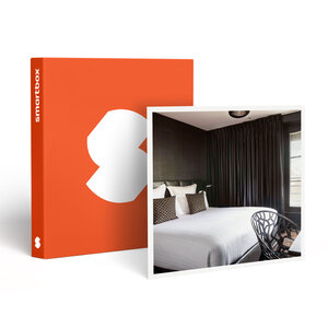 SMARTBOX - Coffret Cadeau Séjour exclusif en duo avec vue sur la Tour Eiffel -  Séjour
