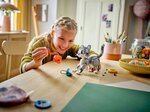 LEGO Creator 3-en-1 - Le Chat Joueur (31163) : Créez et Amusez-vous !