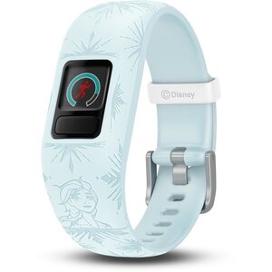 Garmin vivofit jr2 - Bracelet d'activité pour enfants - La Reine des Neiges - Elsa