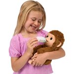 Moose Toys 26558 - Little Live Pets - Mon bébé singe