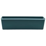 vidaXL Caisses à fleurs pour palettes Euro 12 pc Vert Polypropylène