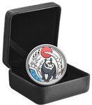 Monnaie BEAR Clan Animals Argent 15$ Canada 2026 (PRÉCOMMANDE)