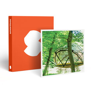 SMARTBOX - Coffret Cadeau 3 jours insolites en bulle suspendue près de Lyon - Séjour