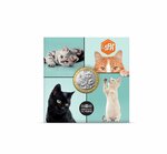 Animaux préférés des Français Monnaie de 5€ métal commun - Chat