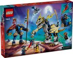 LEGO NINJAGO - Rogue's Mech Dragon Rider - 71843