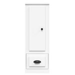 vidaXL Buffet haut blanc 36x35 5x103 5 cm bois d'ingénierie