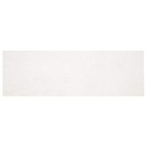 vidaXL Tapis en Fourrure Synthétique de Lapin Olite Crème 80 x 250 cm