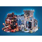 PLAYMOBIL 71346 - Novelmore Calendrier de l'Avent - Noël des chevaliers