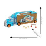 Theo Klein 2474 - Hot Wheels - Camion-mallette de transport