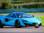 SMARTBOX - Coffret Cadeau Stage de pilotage : 2 tours sur le circuit de La Ferté-Gaucher en McLaren 600LT -  Sport & Aventure