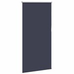 vidaXL Store enrouleur occultant largeur du tissu 65 7 cm polyester