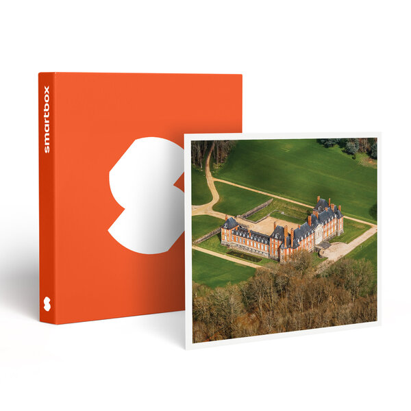 SMARTBOX - Coffret Cadeau Vol en hélicoptère de 20 min au-dessus des châteaux de l’Essonne -  Sport & Aventure