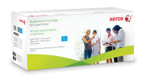 Xerox toner pour hp ce271a autonomie 15700 pages