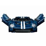LEGO Technic - Modèle Ford GT 2022 - Réplique Détails Précis 42154