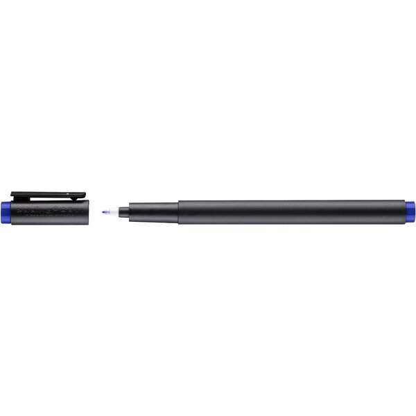 Marqueur pour salles propres 8011 bleu 0 6 mm EDDING