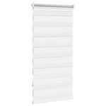 vidaXL Store 80 x 150 cm Blanc