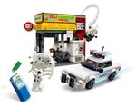 LEGO Marvel - Spider-Verse : Set de Construction Miles Morales contre La Tache - 76311