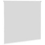 vidaXL Store enrouleur occultant largeur du tissu 146 6 cm polyester