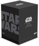 Pièce de monnaie en Argent g 150 Millésime 2024 3D Miniature R2 D2
