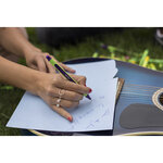 Feutre Fineliner Line-Up 04 fashion-pink x 10 SCHNEIDER