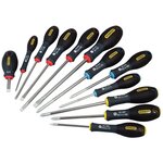 Coffret 12 tournevis électricien et mécanicien FATMAX
