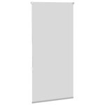 vidaXL Store enrouleur occultant largeur du tissu 85 7 cm polyester