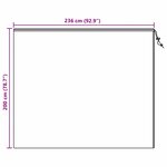 vidaXL Couvercles de Fleece de Protection Anti-Gel pour Plantes 3 Pièces