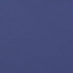 vidaXL Voile de parasol tissu oxford carré 5x5 m bleu